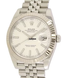 Superior Replica Rolex Datejust 126334 Caliber 3235 Automatic Movement 41mm Gold/steel Case Mens/unisex Watch