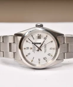 Reliable Clone Rolex Oyster Perpetual Date 1500 Caliber 1570 Automatic Movement 34mm Steel Case Mens/unisex Watch