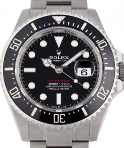 Incredible Replicas Rolex Sea-dweller 126600 Caliber 3235 Automatic Movement 43mm Steel Case Mens/unisex Watch