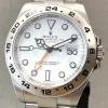 Excellent Replica Rolex Explorer II 216570 Caliber 3187 Automatic Movement 42mm Steel Case Mens/unisex Watch