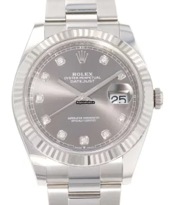 Recommend Fake Rolex Datejust 126334g Caliber 3235 Automatic Movement 41mm Steel Case Mens/unisex Watch