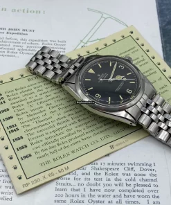 Perfect Fake Rolex Explorer 1016 Caliber 1570 Automatic Movement 36mm Steel Case Mens/unisex Watch