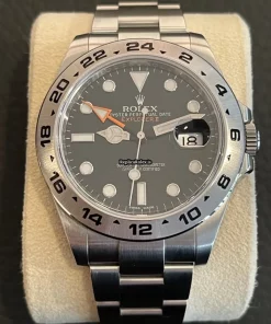 Neat Copy Rolex Explorer II 216570 Caliber 3187 Automatic Movement 42mm Steel Case Mens/unisex Watch