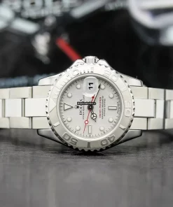 Luxury Replica Rolex Yacht-master 169622 Caliber 2235 Automatic Movement 29x34mm Steel Case Mens/unisex Watch