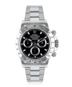 Cheap Copies Rolex Daytona 116520 Automatic Movement 40mm Steel Case Mens/unisex Watch