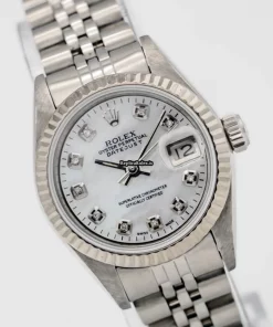 Distinctive Replica Rolex Lady-datejust 69174 Caliber 2135 Automatic Movement 26mm Gold/steel Case Womens Watch