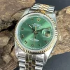 Appealing Replica Rolex Datejust 16233 Automatic Movement 36mm Watch