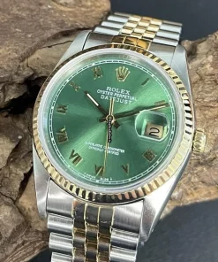 Appealing Replica Rolex Datejust 16233 Automatic Movement 36mm Watch
