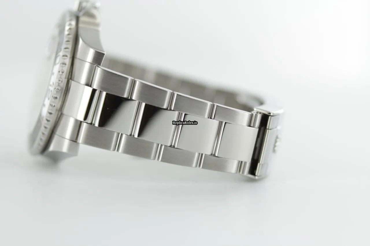 Wholesale Replica Rolex Gmt-master II 116710ln Caliber 3186 Automatic Movement 40mm Steel Case Mens/unisex Watch - Image 6