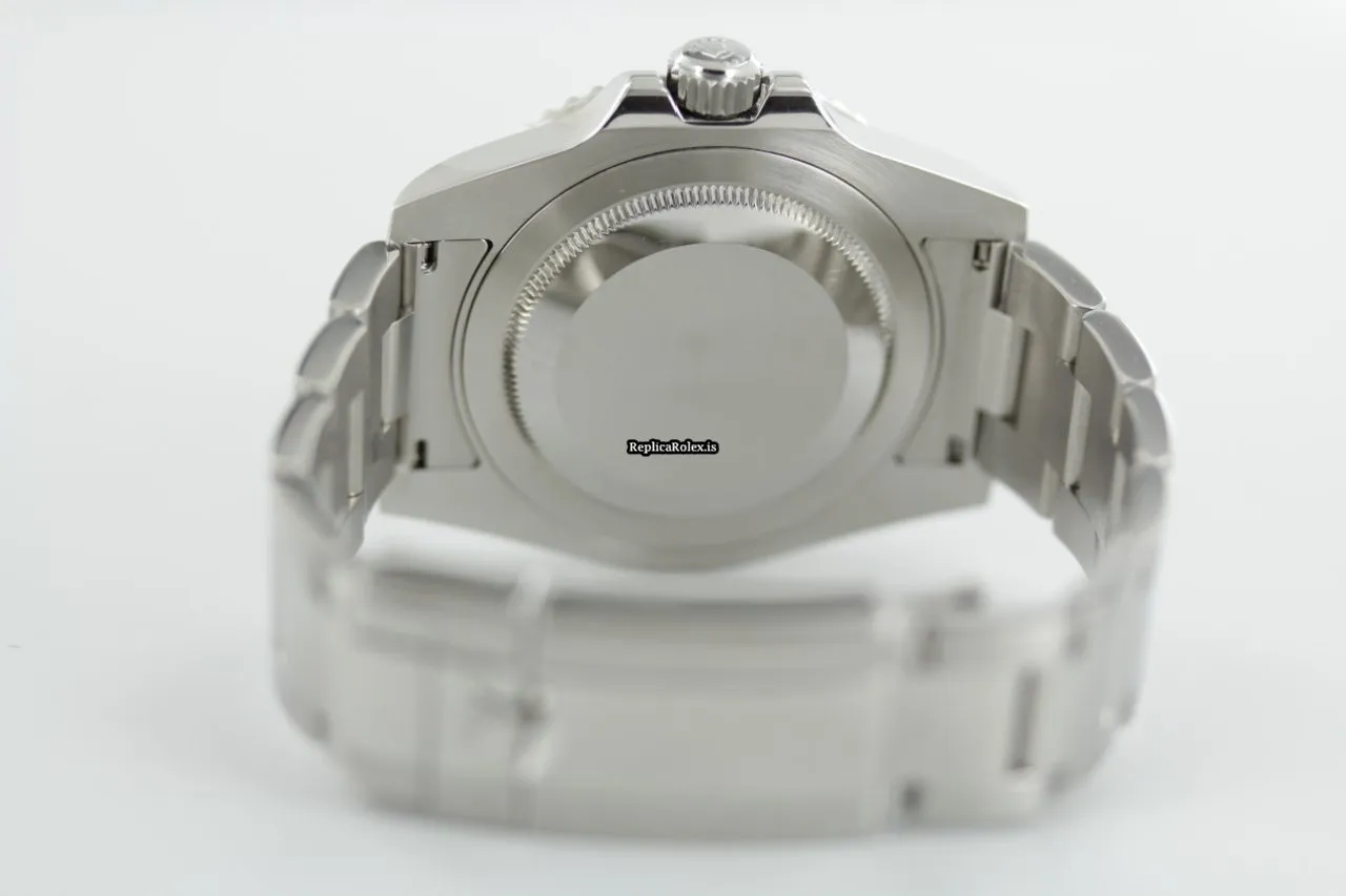 Wholesale Replica Rolex Gmt-master II 116710ln Caliber 3186 Automatic Movement 40mm Steel Case Mens/unisex Watch - Image 7