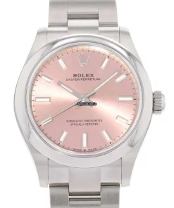 Quality Fake Rolex Oyster Perpetual 31 277200 Caliber 2232 Automatic Movement 31mm Steel Case Mens/unisex Watch