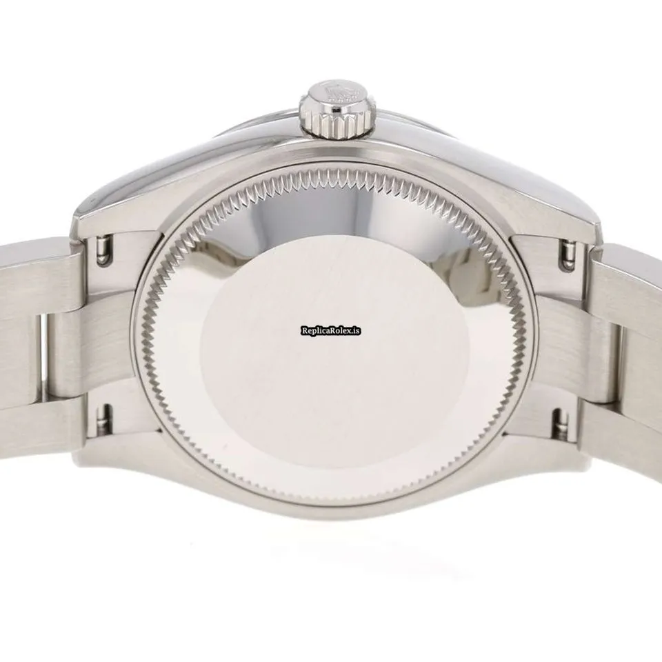 Quality Fake Rolex Oyster Perpetual 31 277200 Caliber 2232 Automatic Movement 31mm Steel Case Mens/unisex Watch - Image 5