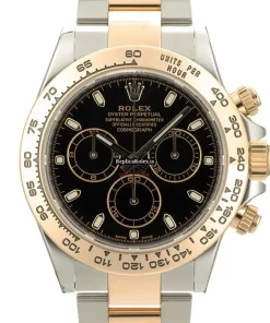 Marvellous Replica Rolex Daytona 116503 Caliber 4130 Automatic Movement 40mm Gold/steel Case Watch
