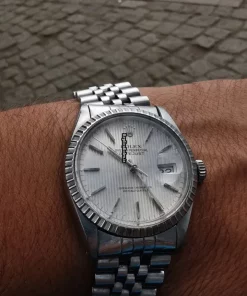 Well Made Fake Rolex Datejust 16013 Watch