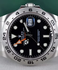 Wonderful Fake Rolex Explorer II 216570 Caliber 3187 Automatic Movement 42mm Steel Case Mens/unisex Watch