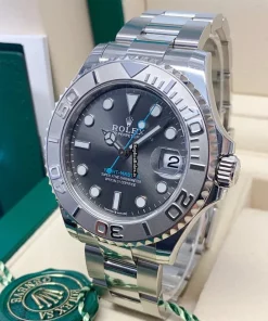 Terrific Replica Rolex Yacht-master 37 268622 Caliber 2236 Automatic Movement 37mm Steel Case Mens/unisex Watch