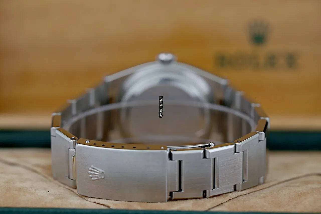 Lovely Replica Rolex Datejust Oysterquartz 17000 Caliber 5035 Quartz Movement 36x42mm Steel Case Mens/unisex Watch - Image 13