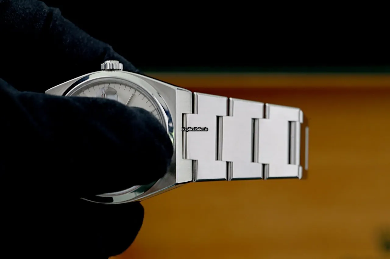 Lovely Replica Rolex Datejust Oysterquartz 17000 Caliber 5035 Quartz Movement 36x42mm Steel Case Mens/unisex Watch - Image 15