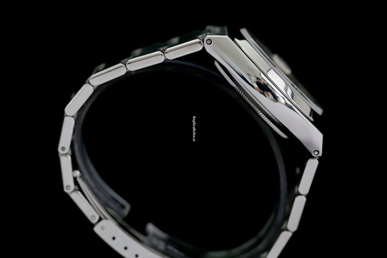 Lovely Replica Rolex Datejust Oysterquartz 17000 Caliber 5035 Quartz Movement 36x42mm Steel Case Mens/unisex Watch - Image 6