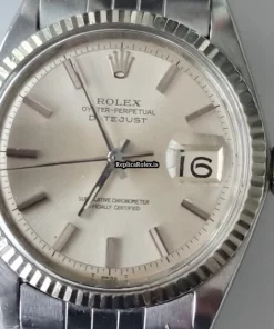 Fantastic Imitation Rolex Datejust 1601 Automatic Movement 36mm Steel Case Mens/unisex Watch