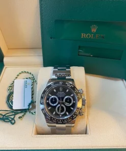 Remarkable Copies Rolex Daytona 116500ln Caliber 4130 Automatic Movement 40mm Steel Case Mens/unisex Watch