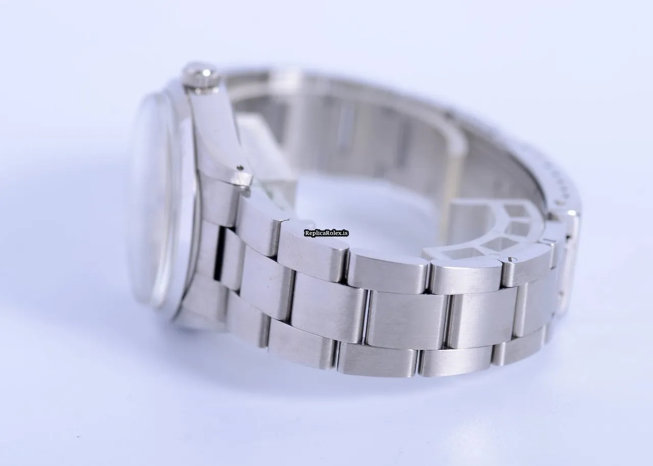 Wholesale Replica Rolex Air King Precision 5500 Automatic Movement 34mm Steel Case Mens/unisex Watch - Image 4