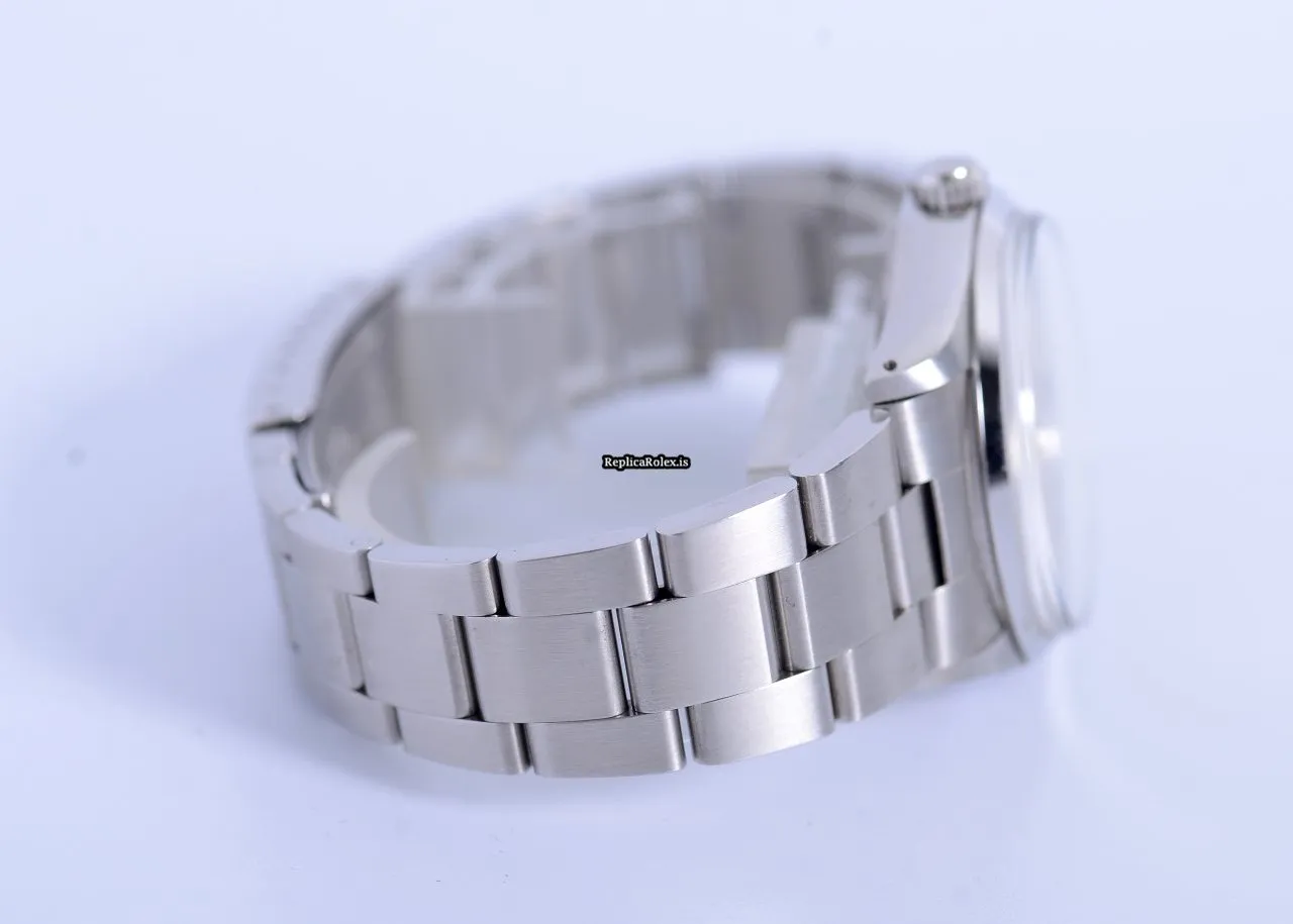 Wholesale Replica Rolex Air King Precision 5500 Automatic Movement 34mm Steel Case Mens/unisex Watch - Image 5
