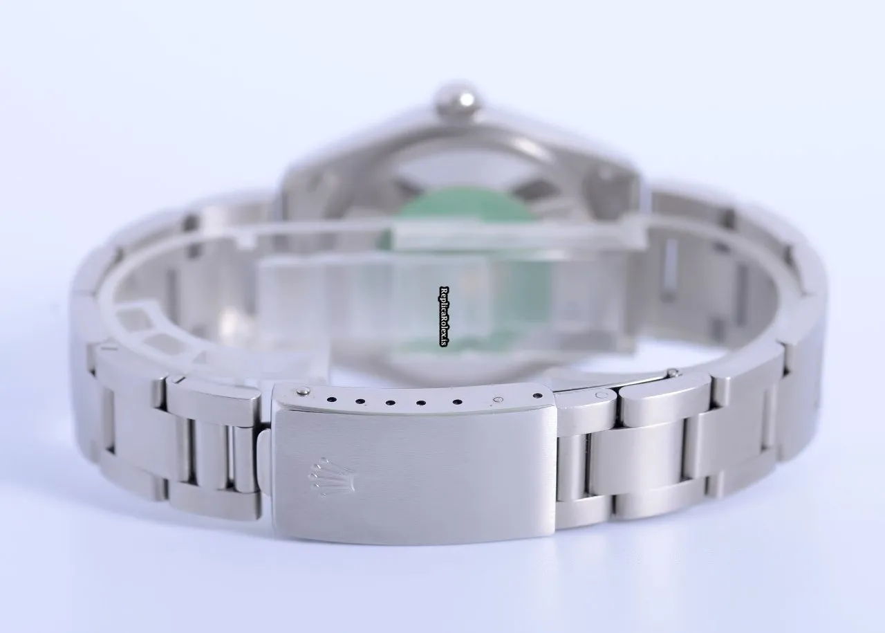 Wholesale Replica Rolex Air King Precision 5500 Automatic Movement 34mm Steel Case Mens/unisex Watch - Image 6