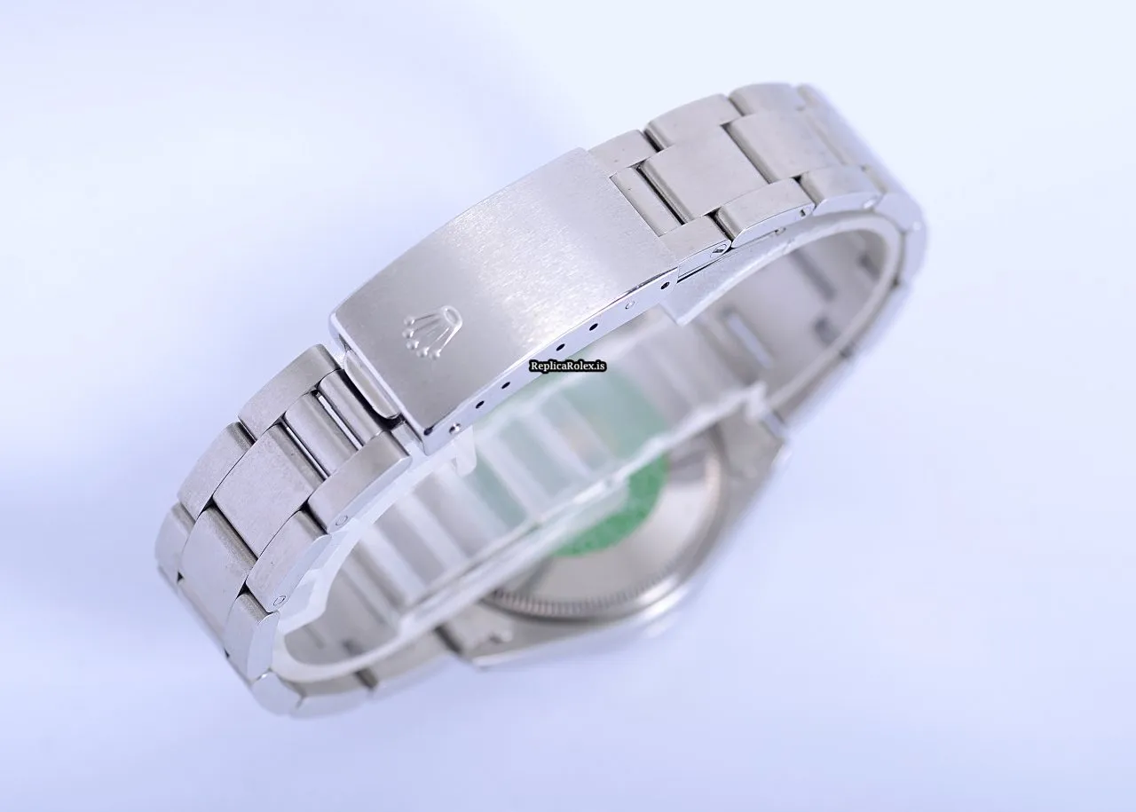 Wholesale Replica Rolex Air King Precision 5500 Automatic Movement 34mm Steel Case Mens/unisex Watch - Image 7