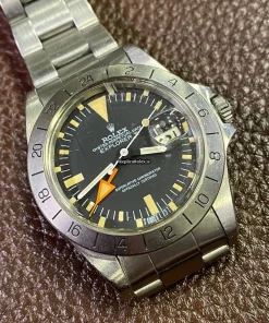 Excellent Replica Rolex Explorer II 1655 Caliber 1570 Automatic Movement 40x47mm Steel Case Mens/unisex Watch