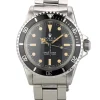 Wonderful Fake Rolex Submariner 5513/0 Caliber 1520 Automatic Movement 40mm Steel Case Mens/unisex Watch