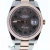 Discount Replica Rolex Datejust II 126331 Caliber 3235 Automatic Movement 41mm Steel Case Mens/unisex Watch