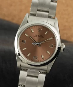 Ideal Replica Rolex Oyster Perpetual 31 67480 Caliber 2130 Automatic Movement 31mm Steel Case Womens Watch