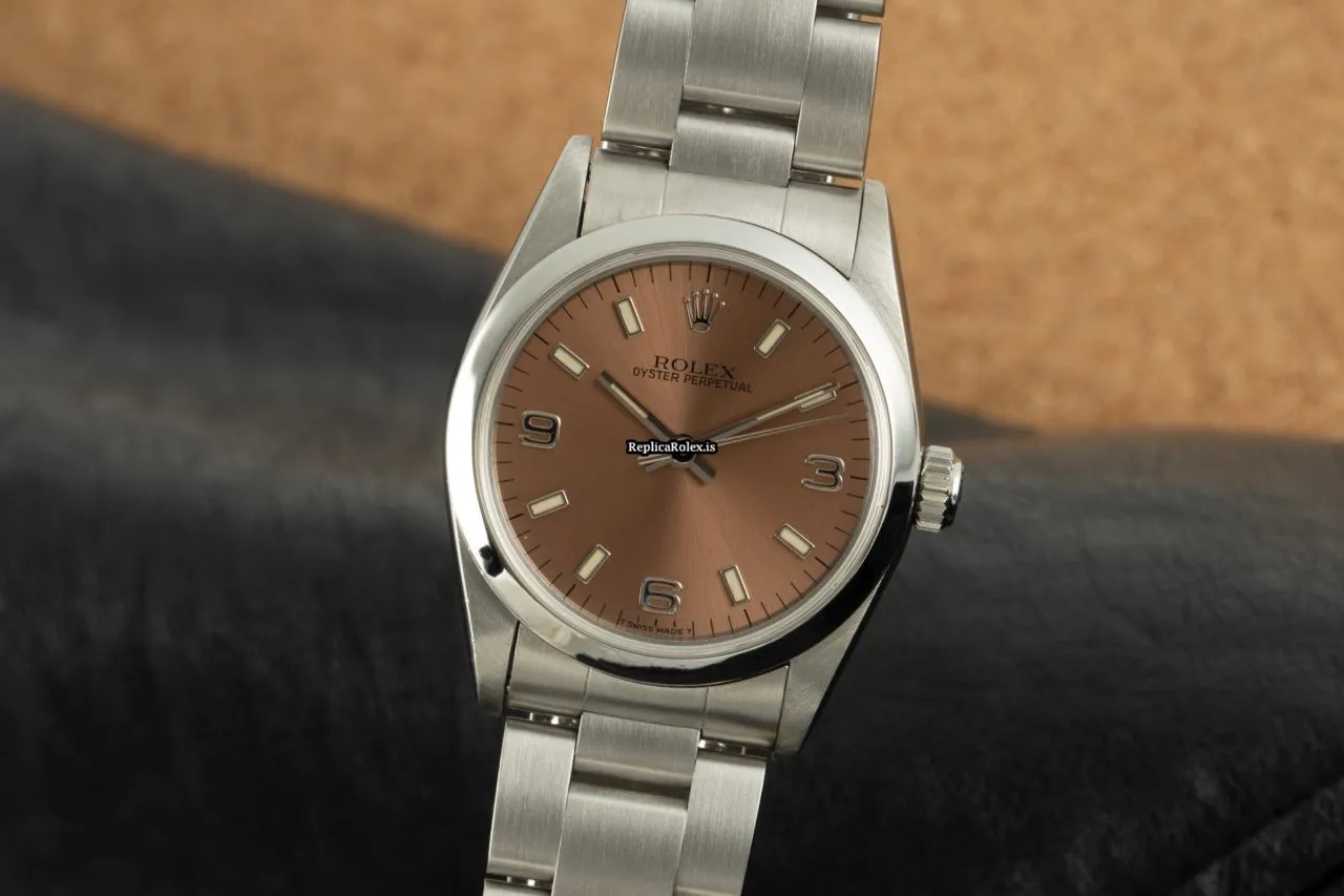 Ideal Replica Rolex Oyster Perpetual 31 67480 Caliber 2130 Automatic Movement 31mm Steel Case Womens Watch