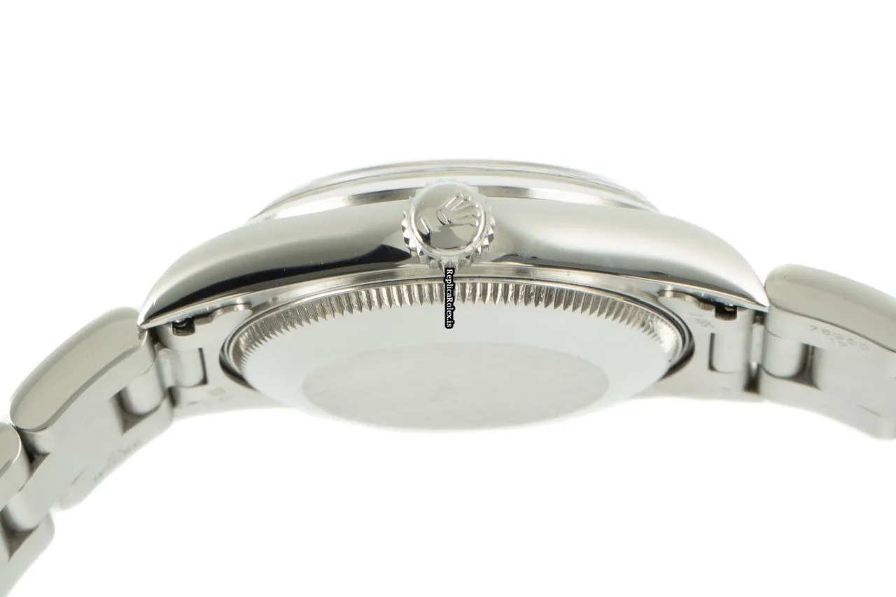Ideal Replica Rolex Oyster Perpetual 31 67480 Caliber 2130 Automatic Movement 31mm Steel Case Womens Watch - Image 10