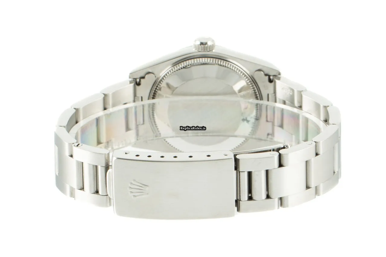 Ideal Replica Rolex Oyster Perpetual 31 67480 Caliber 2130 Automatic Movement 31mm Steel Case Womens Watch - Image 11