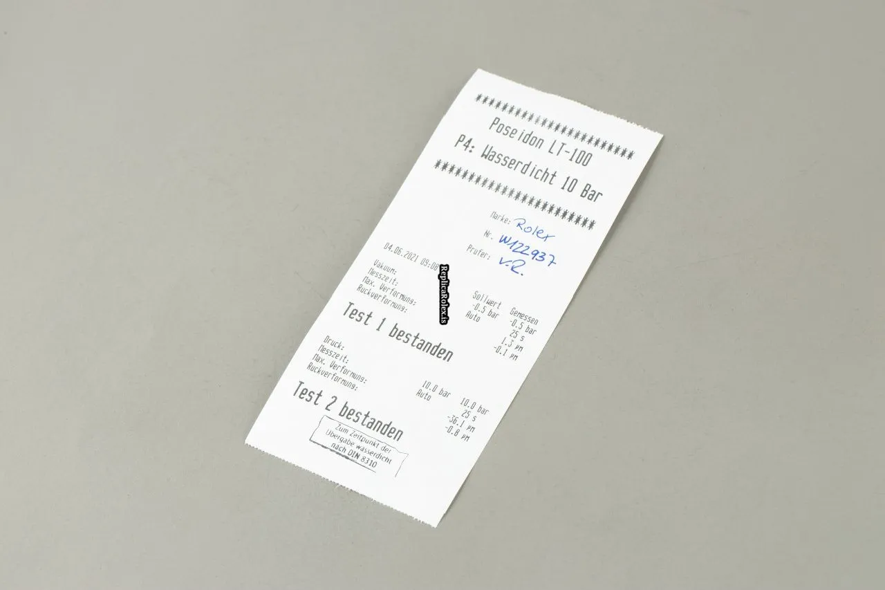 Ideal Replica Rolex Oyster Perpetual 31 67480 Caliber 2130 Automatic Movement 31mm Steel Case Womens Watch - Image 8