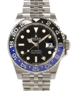 Great Replicas Rolex Gmt-master II 126710blnr Caliber 3285 Automatic Movement 40mm Steel Case Mens/unisex Watch