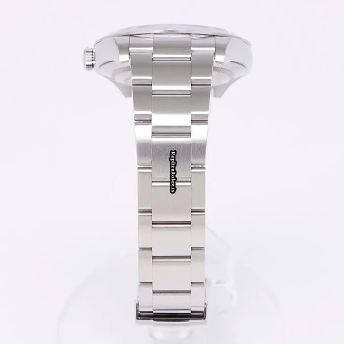 Superb Fake Rolex Explorer 214270 Caliber 3132 Automatic Movement 39mm Steel Case Watch - Image 11