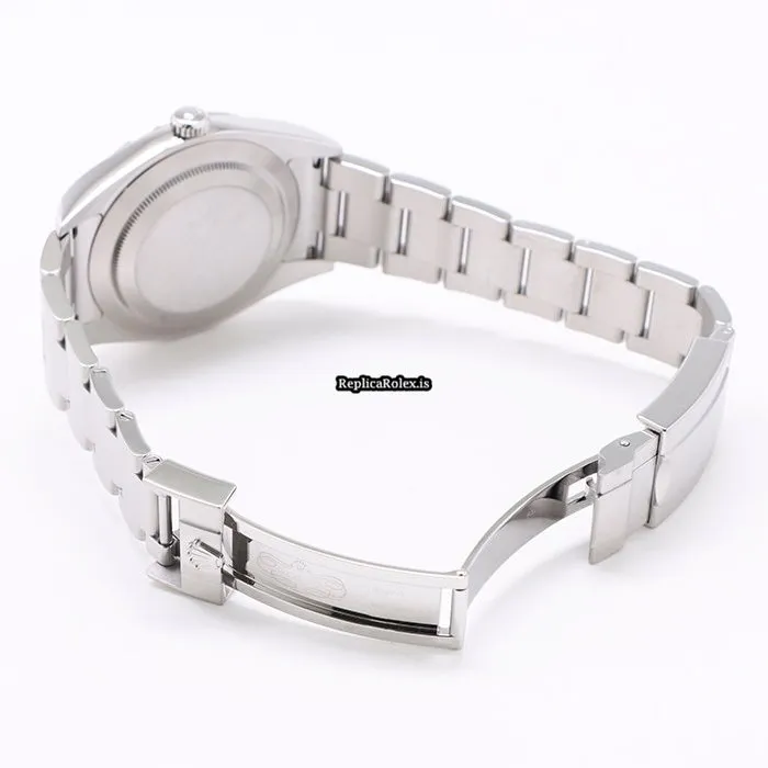 Superb Fake Rolex Explorer 214270 Caliber 3132 Automatic Movement 39mm Steel Case Watch - Image 12