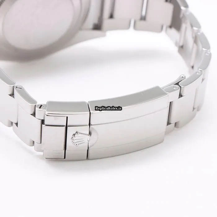 Superb Fake Rolex Explorer 214270 Caliber 3132 Automatic Movement 39mm Steel Case Watch - Image 13