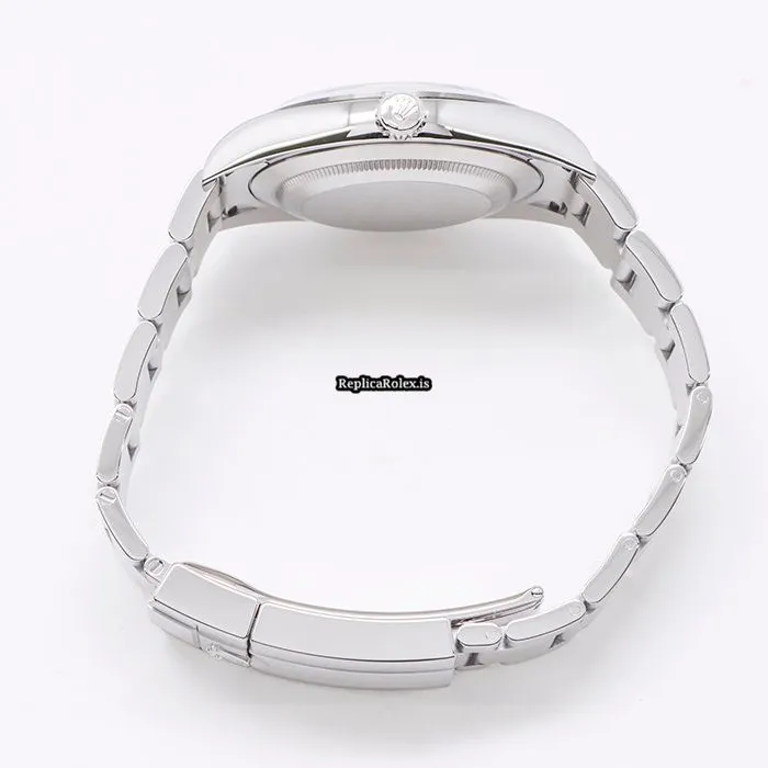 Superb Fake Rolex Explorer 214270 Caliber 3132 Automatic Movement 39mm Steel Case Watch - Image 8