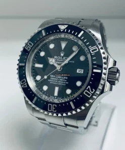 Neat Replica Rolex Sea-dweller Deepsea 126660 Automatic Movement 44mm Steel Case Mens/unisex Watch