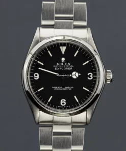 Recommend Replica Rolex Air King 5500 Caliber 1570 Automatic Movement 34mm Steel Case Mens/unisex Watch