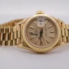 Aaa Replica Rolex Lady-datejust 69178 Caliber 2135 Automatic Movement 26mm Yellow Gold Case Womens Watch