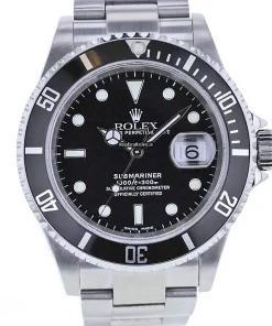 Fine Replica Rolex Submariner Date 16610t Automatic Movement 40mm Mens/unisex Watch