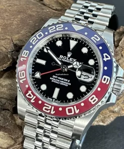 Inexpensive Replica Rolex Gmt-master II 126710blro Automatic Movement 40mm Steel Case Watch
