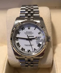 Suitable Replica Rolex Datejust 116233 Automatic Movement 36x22.34mm Steel Case Mens/unisex Watch