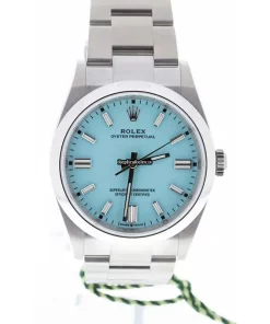Appealing Fake Rolex Oyster Perpetual 36 126000 Caliber 3230 Automatic Movement 36mm Steel Case Mens/unisex Watch