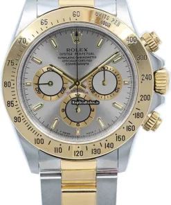 Suitable Replica Rolex Daytona 16523 Caliber 4030 Automatic Movement 40mm Gold/steel Case Mens/unisex Watch